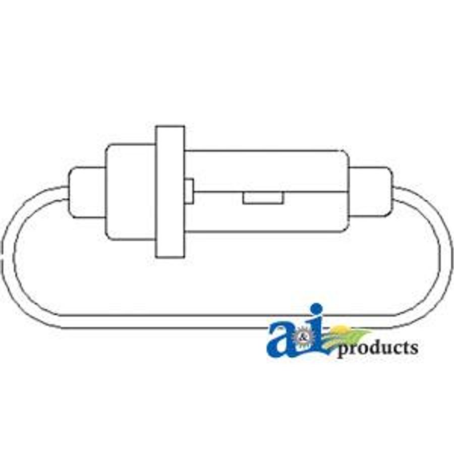 Fuse Holder, w/ 20 Amp Fuse (4 Pk)