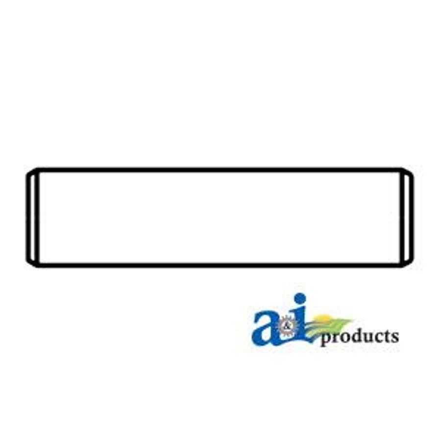 Pin, Front Drawbar Support Dowel
