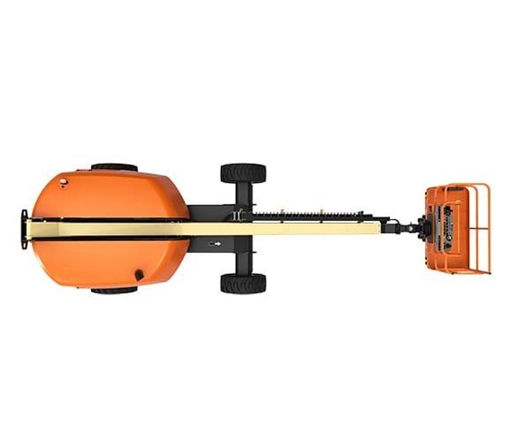Used Telescopic Boom Lift, 40' IC