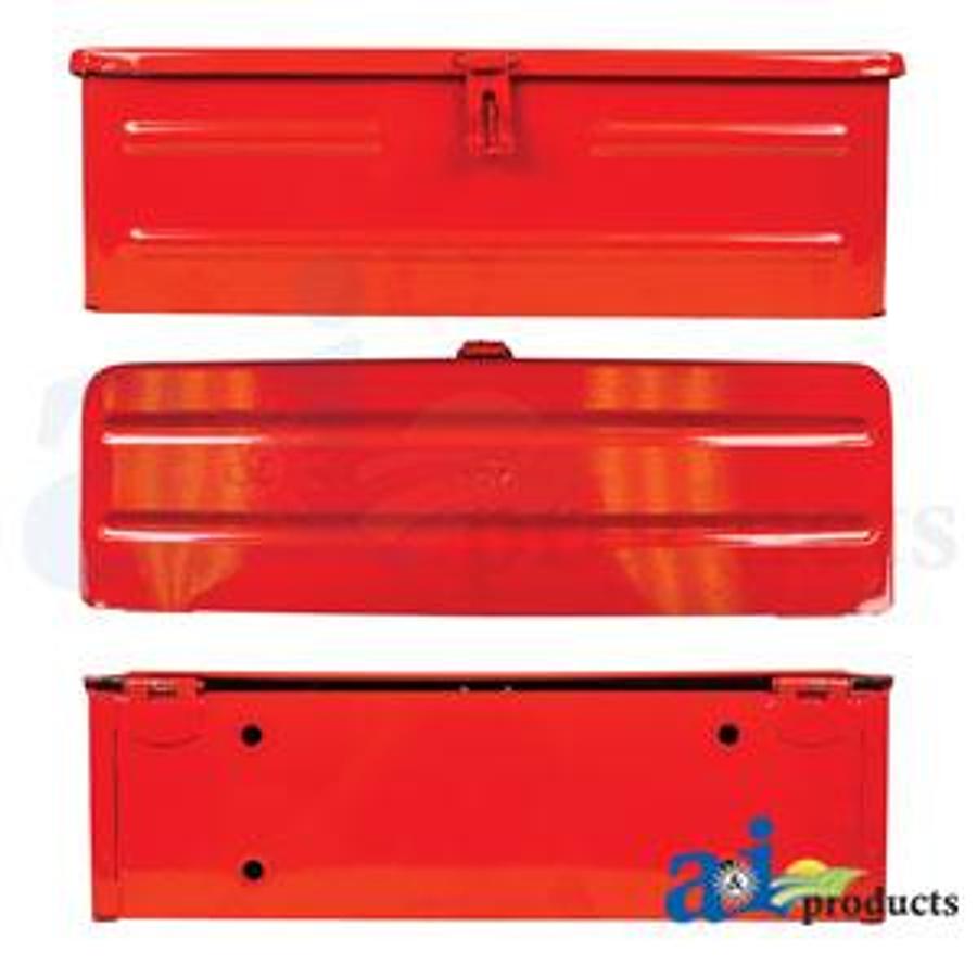 Tool Box, Red