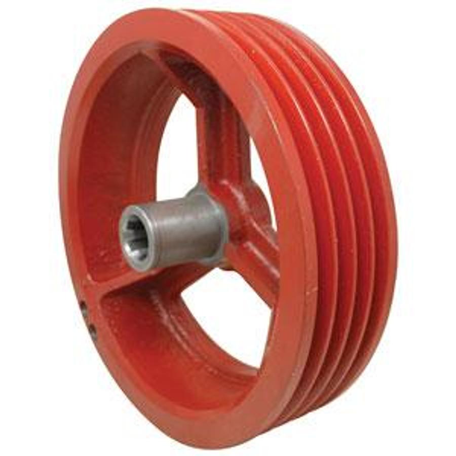 Pulley, Feeder Jackshaft Drive