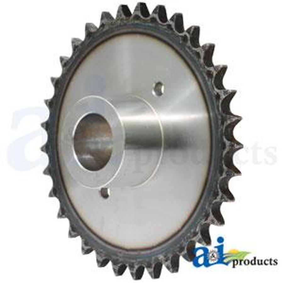 Sprocket, Grain Tank Unloader Drive