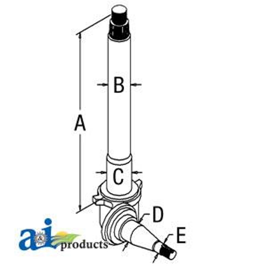 Spindle (RH)