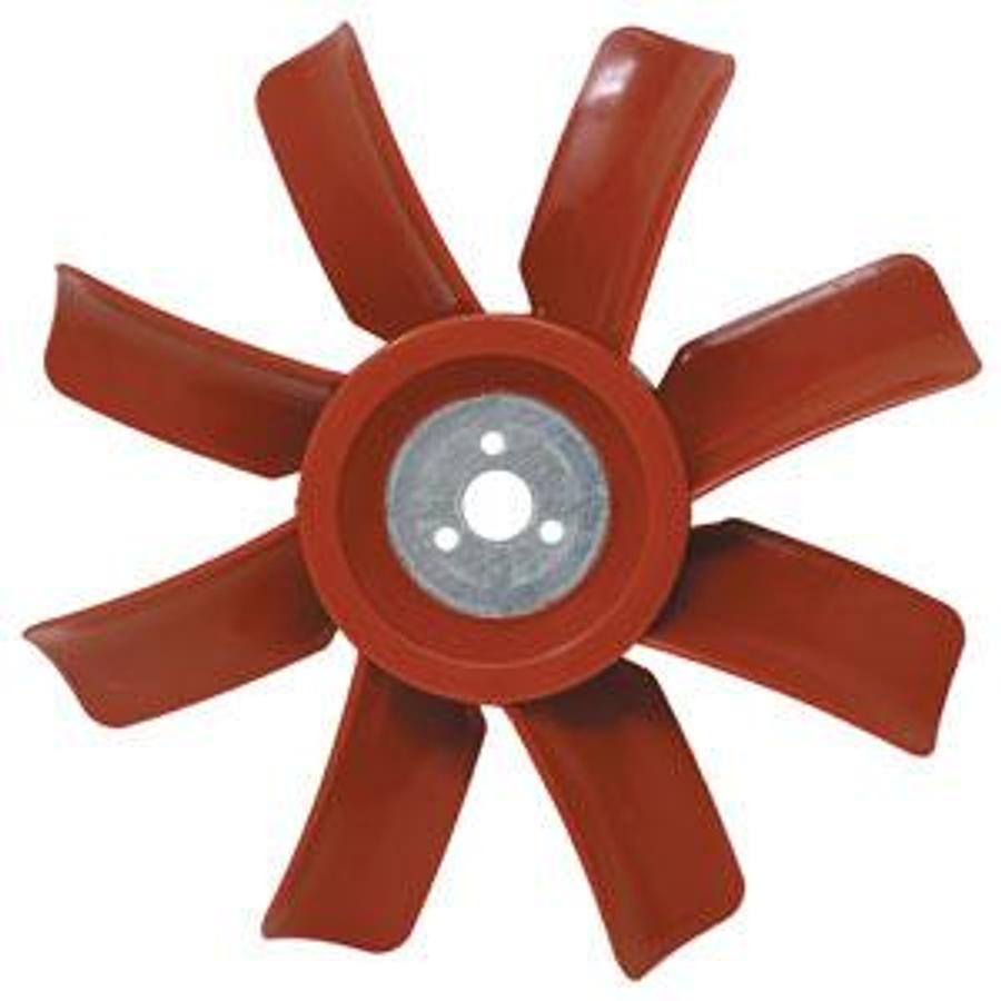 Fan, 4 Blade
