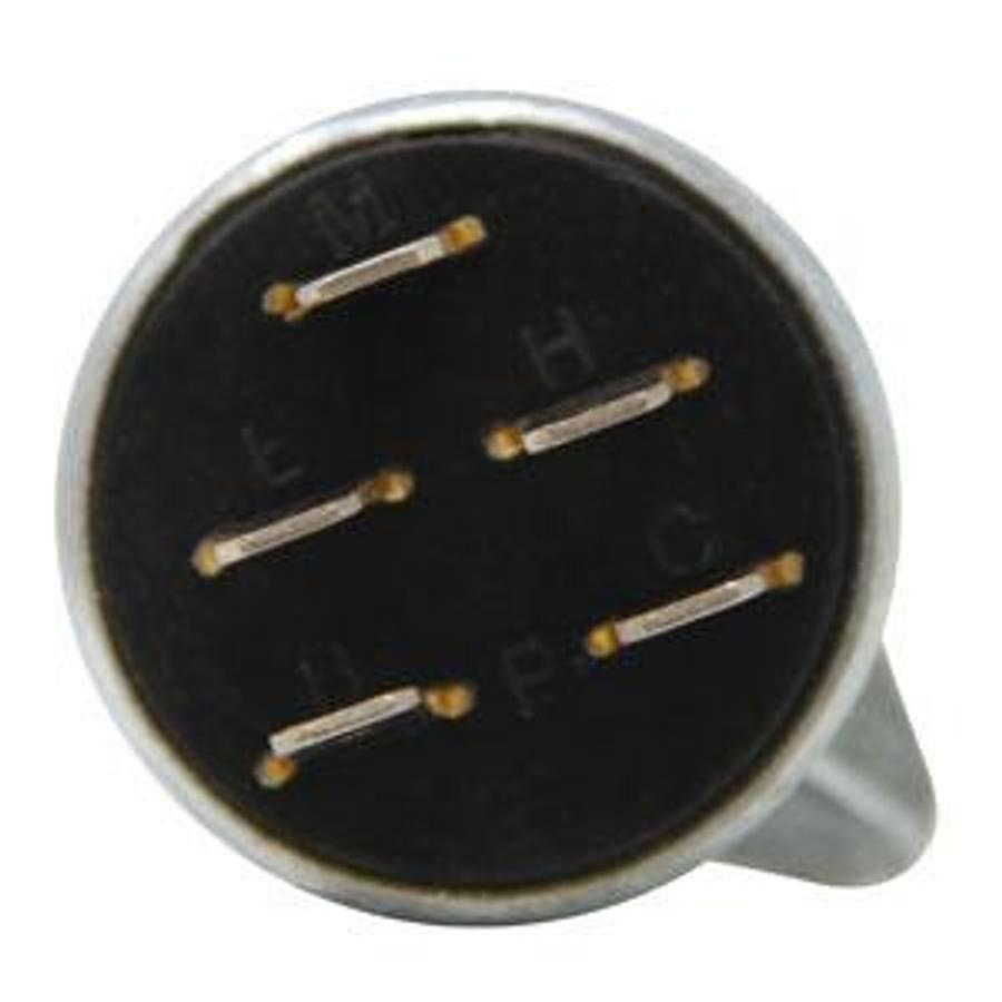Switch; Light / Blower