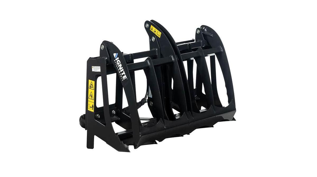 48” Compact Tractor Grapple