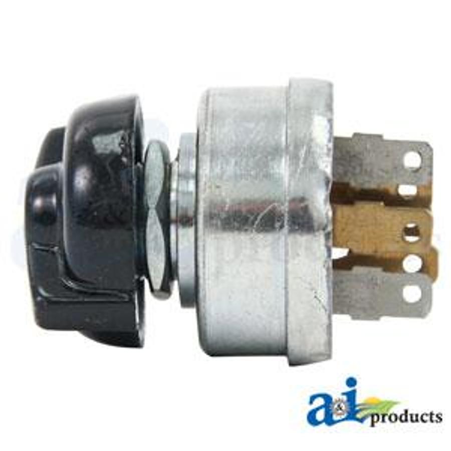 Light Switch (Rotary)
