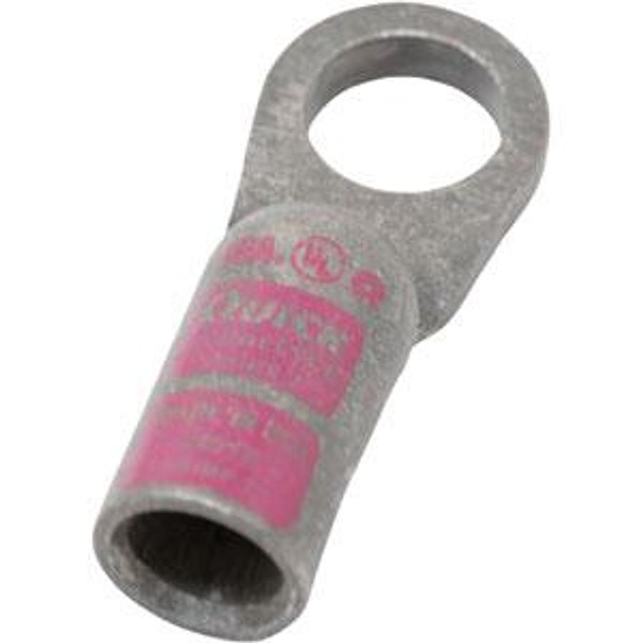Battery Terminal, Copper Crimp, 1 Ga.