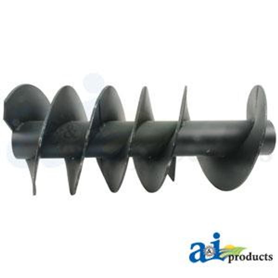 Auger, Vertical Unloading; Regular Unload Rate, Ext. Wear