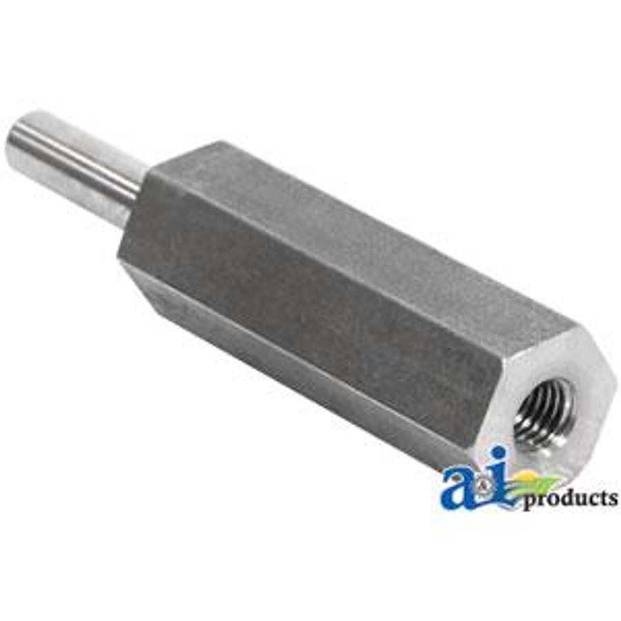 Adapter, A/C Compressor