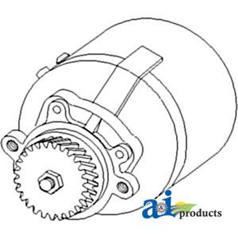 Pump, Power Steering