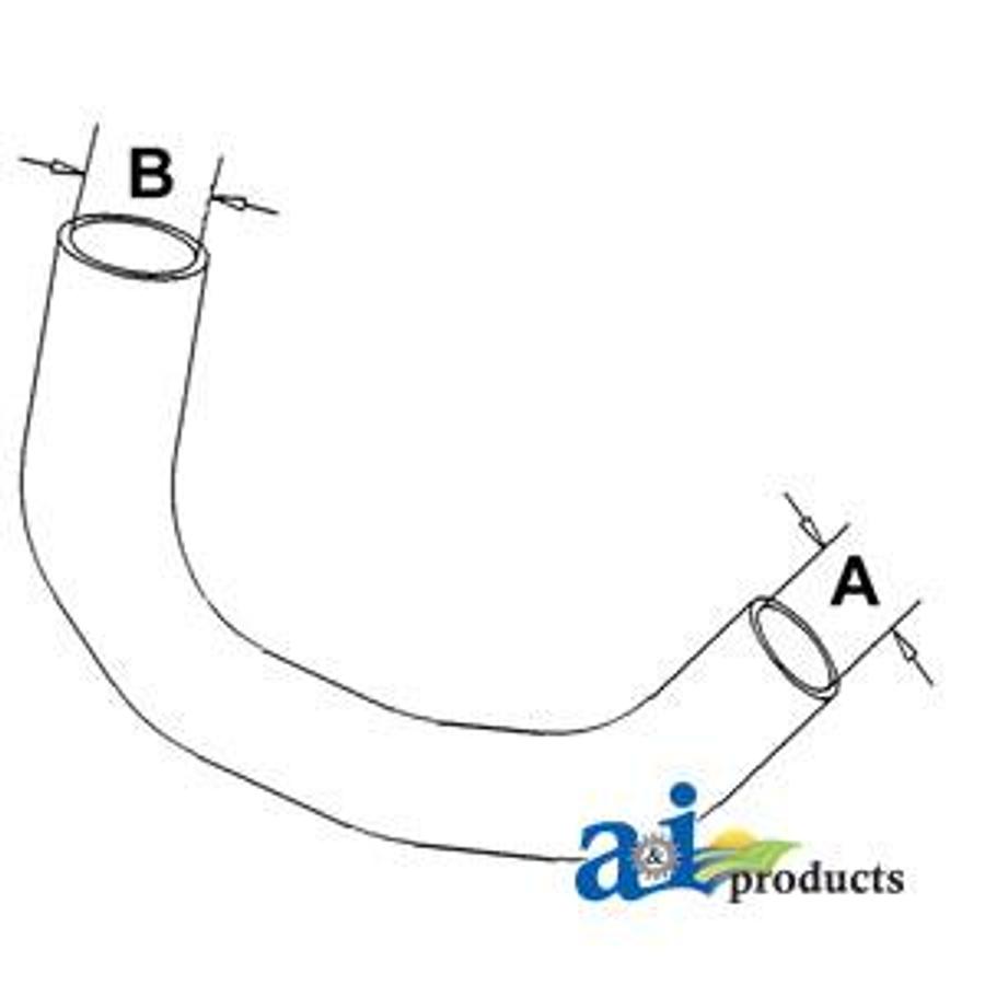 Radiator Hose, Lower