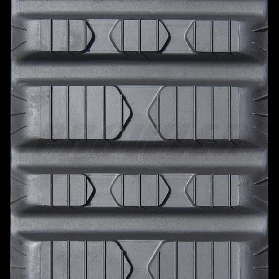 Toro Dingo TX413 6 Inch Wide Rubber Track 149x88x28