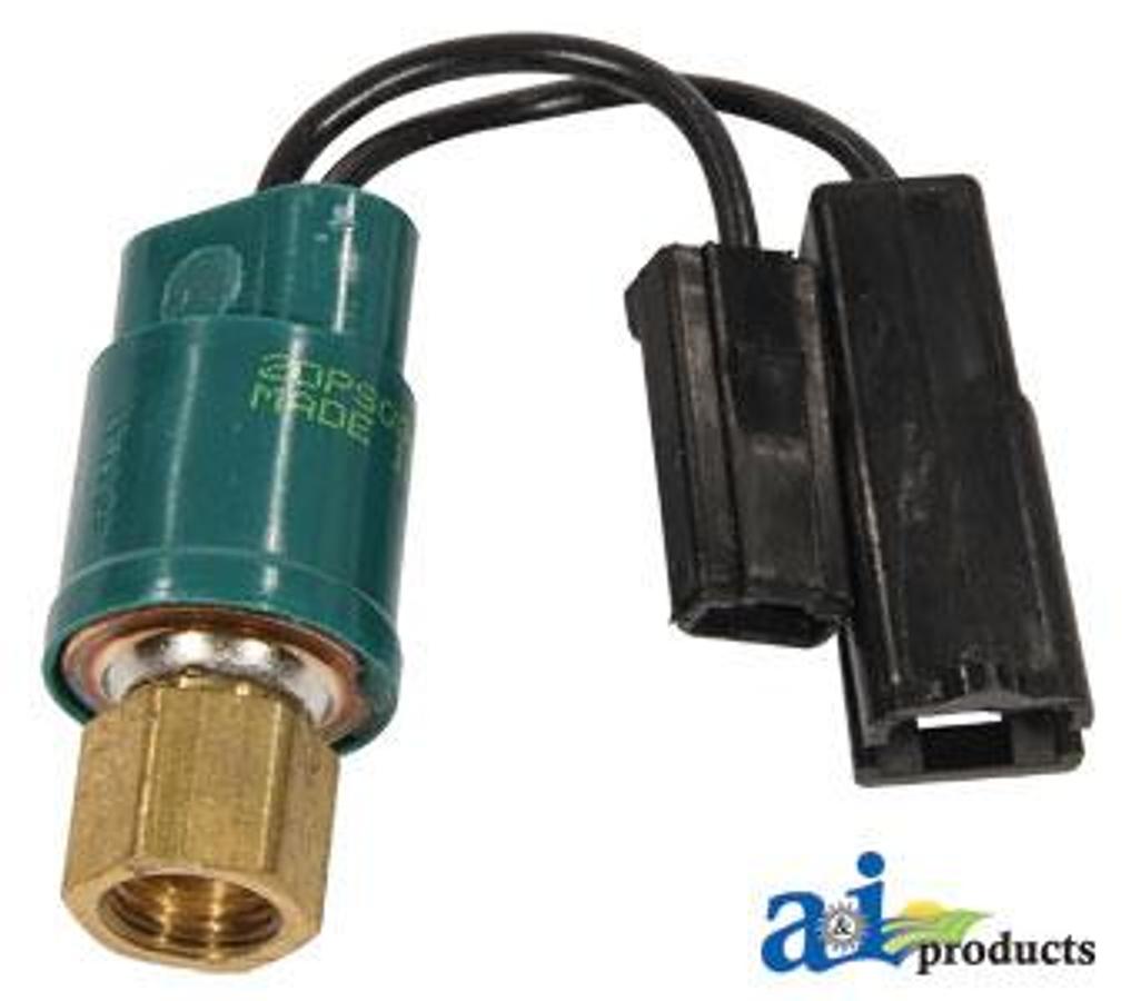 High Pressure Switch