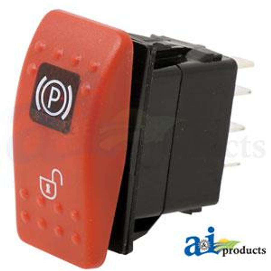 Switch, Toggle/Rocker