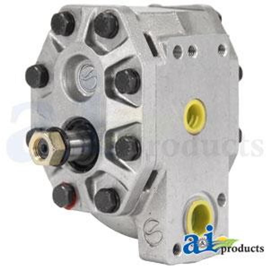 Pump, Hydraulic Gear
