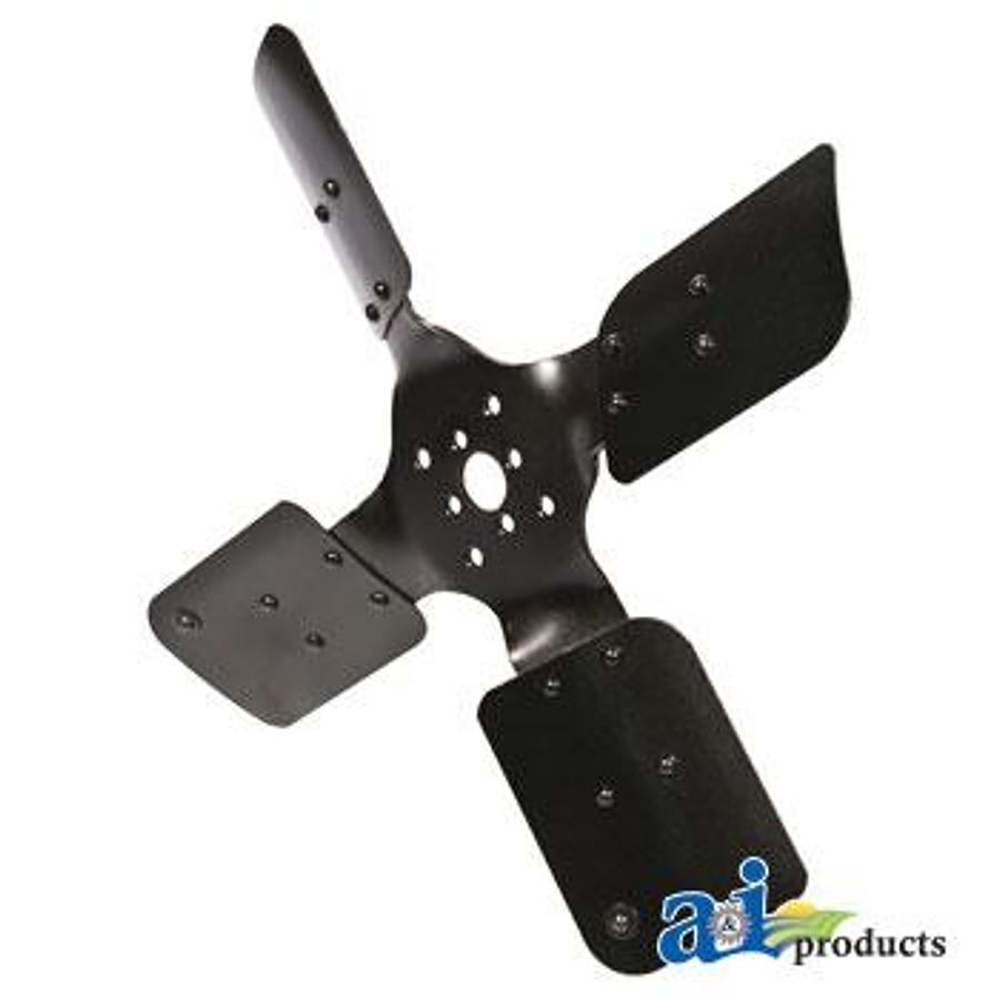 Fan, 4 Blade