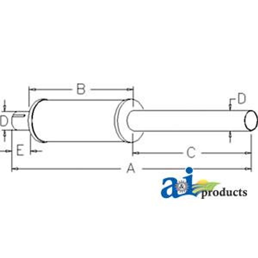 Muffler