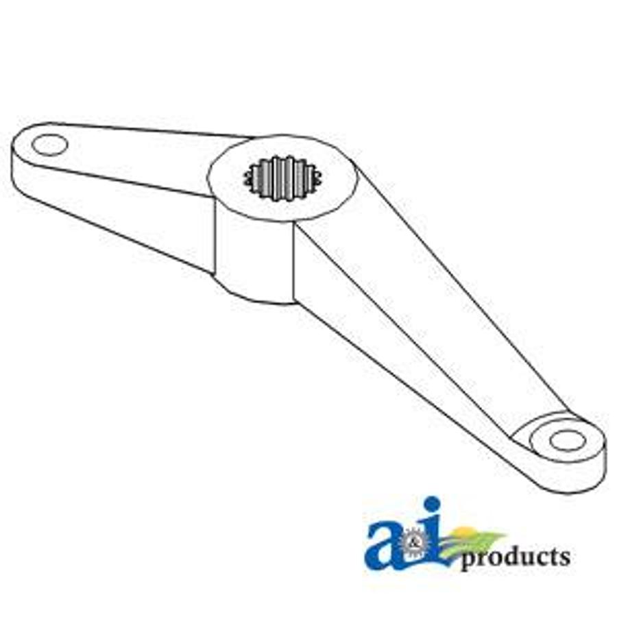 Steering Arm, RH