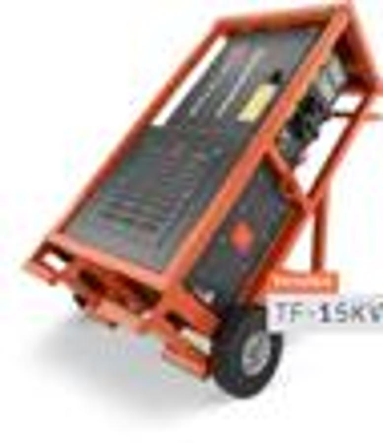 Used 15kVA Mill Panel 480v–110v