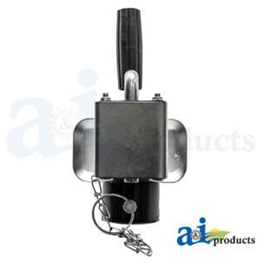 Jack, Sidewind Trailer & Imp., Tube Mount (2000 Lb.)