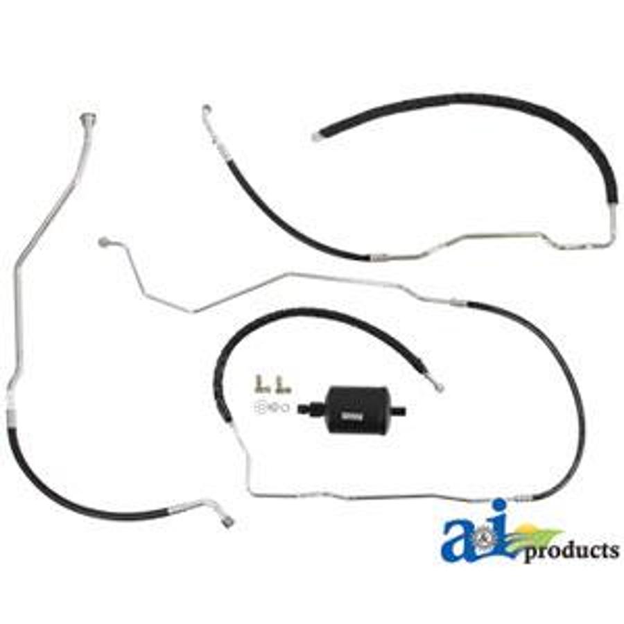 Kit, A/C Retrofit (R134A)