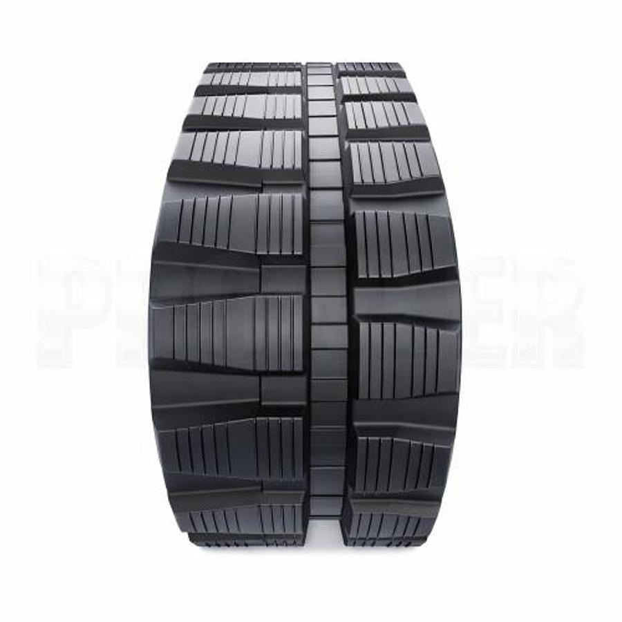 Komatsu PC 75uu 450mm Wide Rubber Track 450x83.5x74