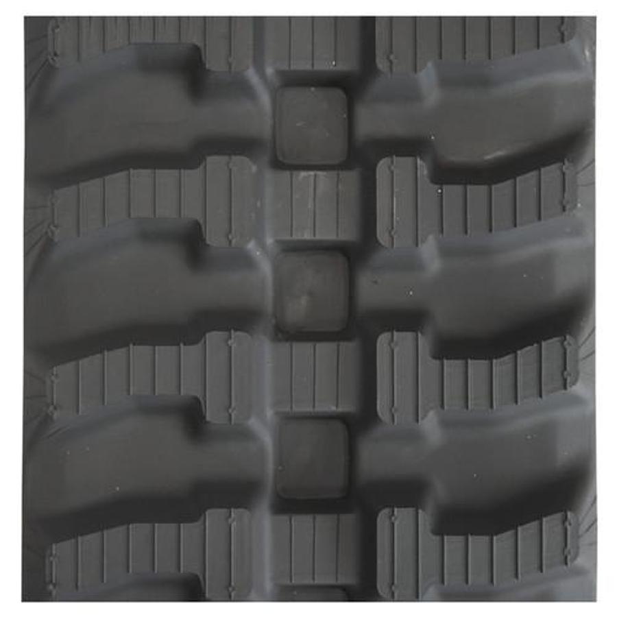 Hanix N 120R 250mm Wide Rubber Track 250x72x45