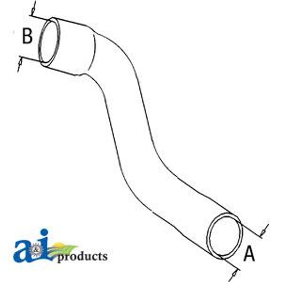 Radiator Hose, Lower