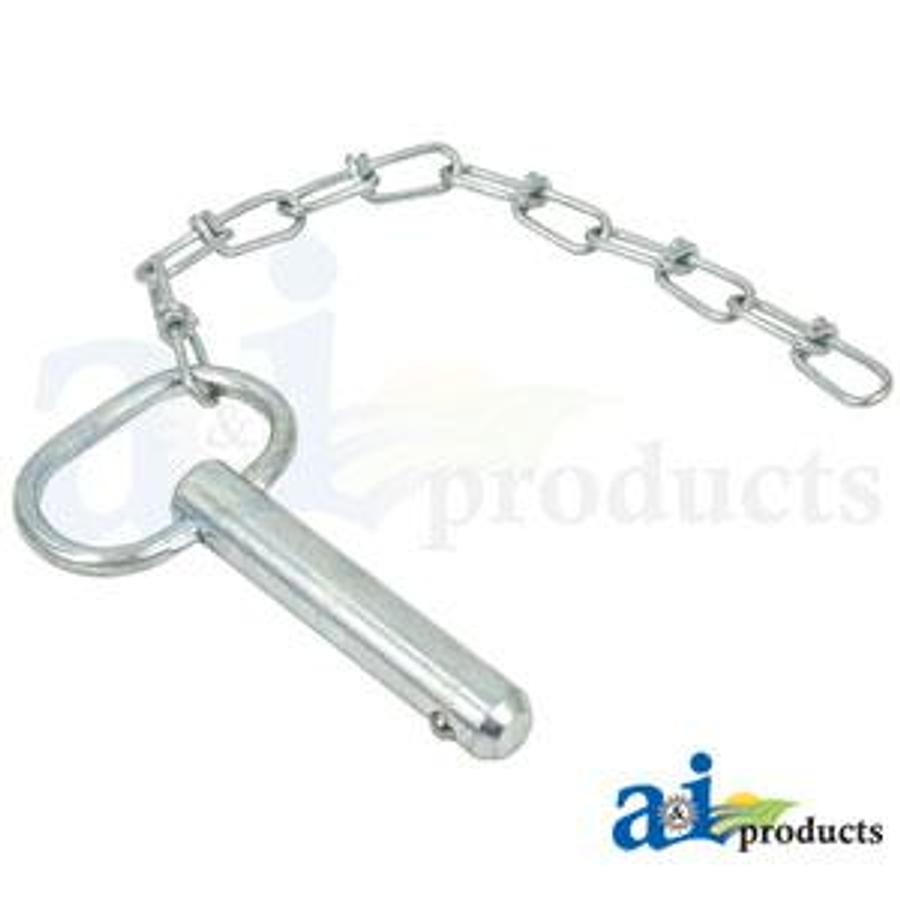 Pin & Chain;, Implement Jack