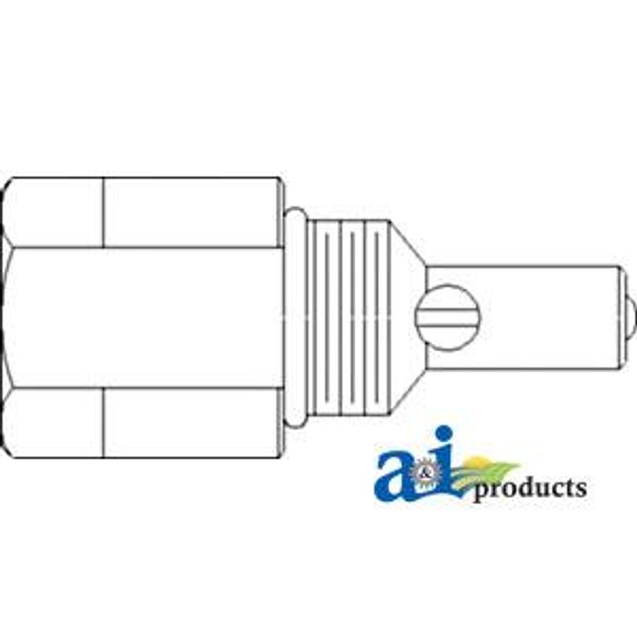 Valve, Hydraulic Relief