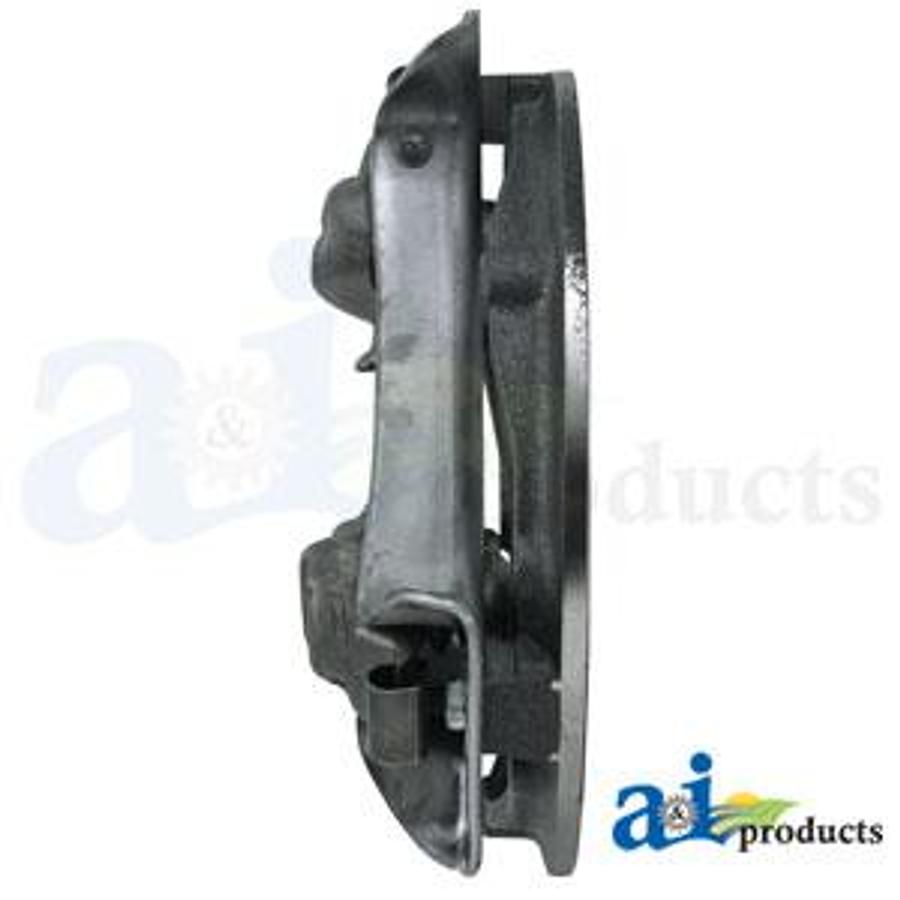 Pressure Plate Assembly: 9" w/ open center