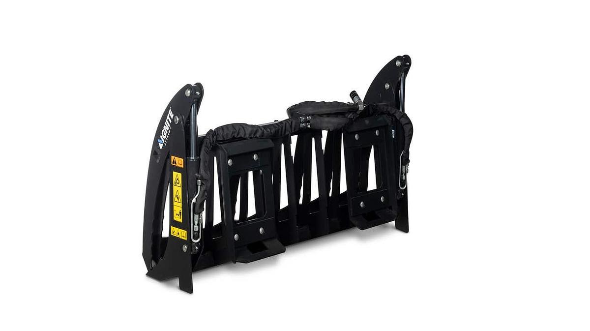60” Compact Tractor Grapple