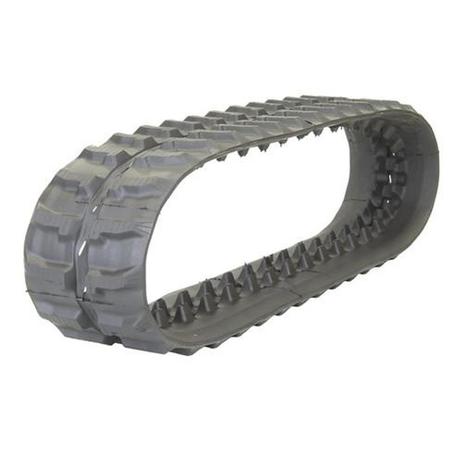 Takeuchi TB 650 230mm Wide Rubber Track 230x72x43