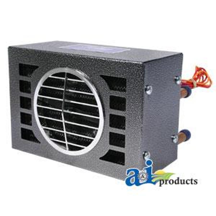 Heater, Fan, Single