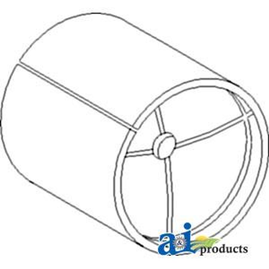 Bushing, MFWD Pivot