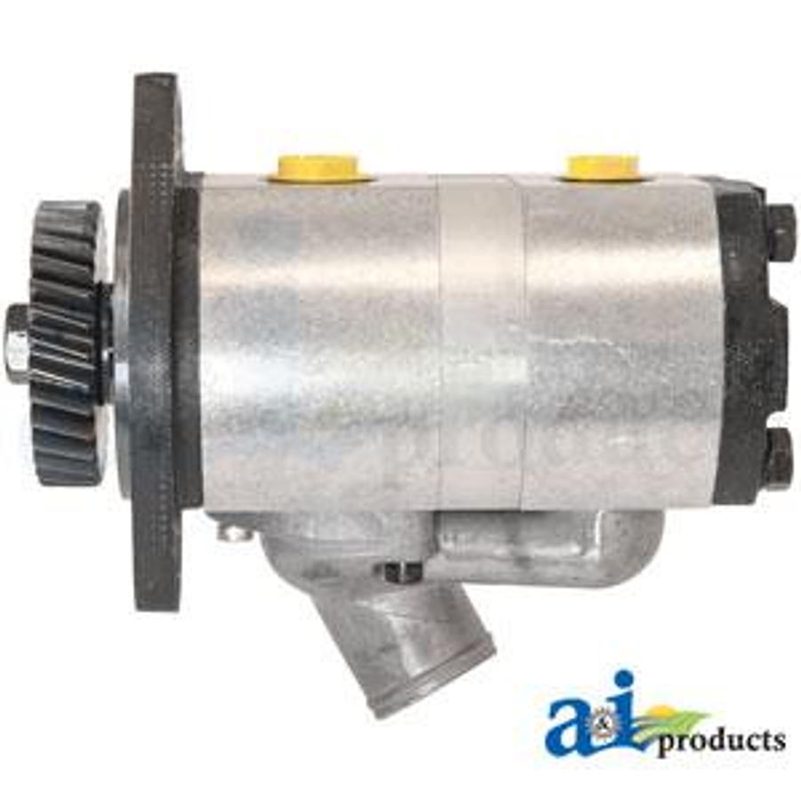Pump, Hydraulic; Tandem