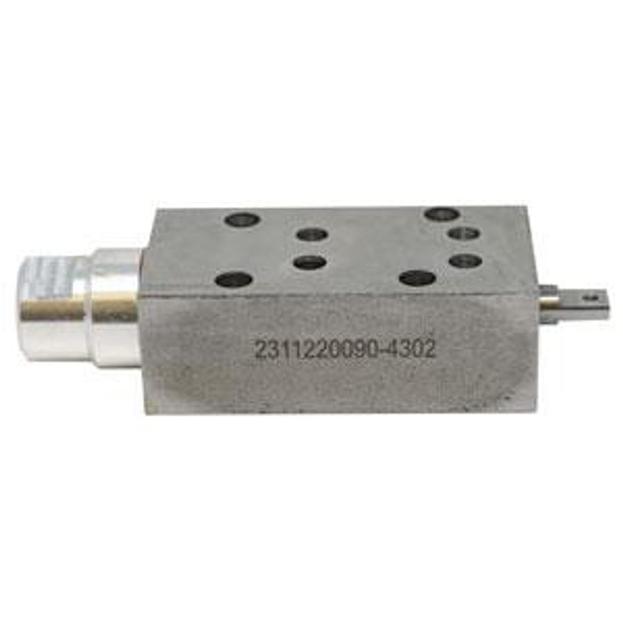 Selective Control Valve