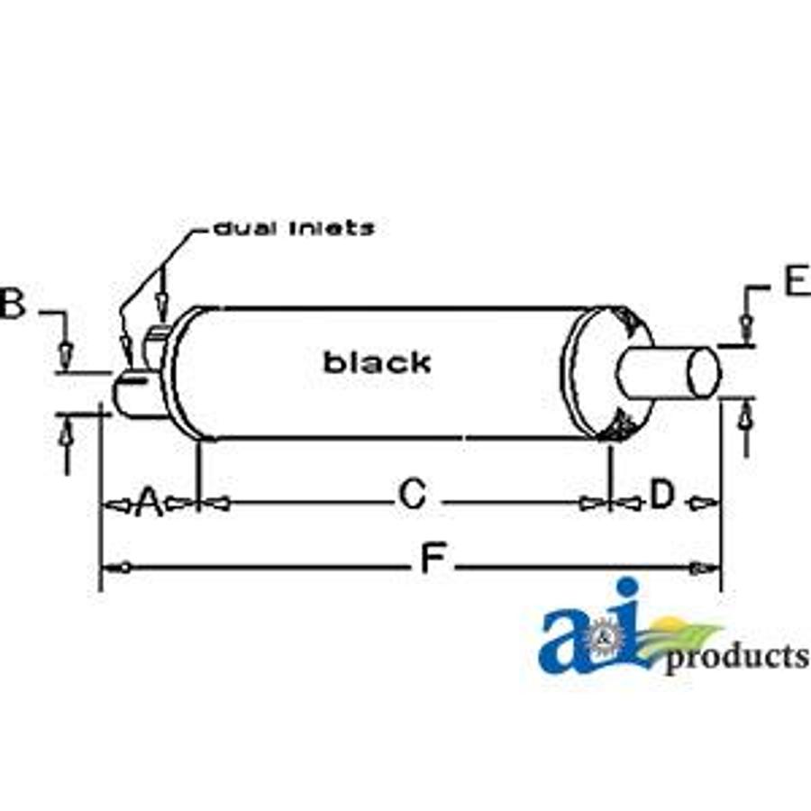 Muffler