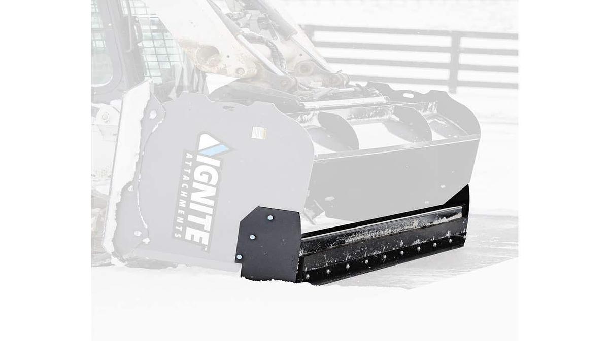 Back Drag Kit for 8-Foot Snow Pusher