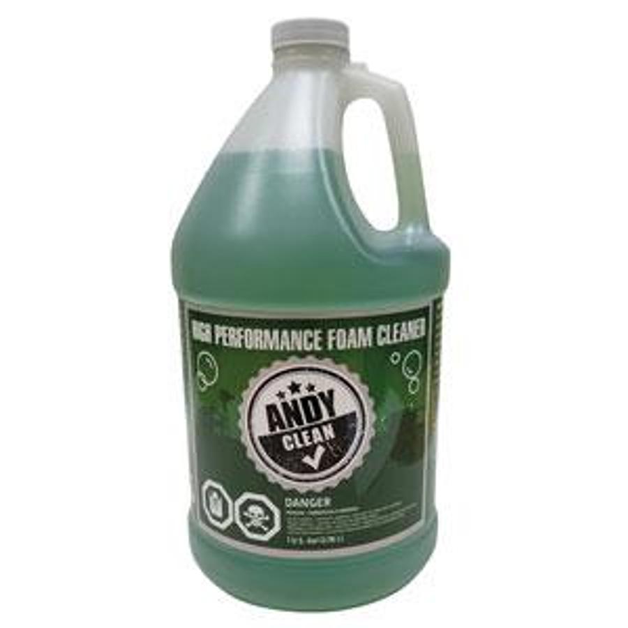 Andy Clean Foam Cleaner, 1-Gallon