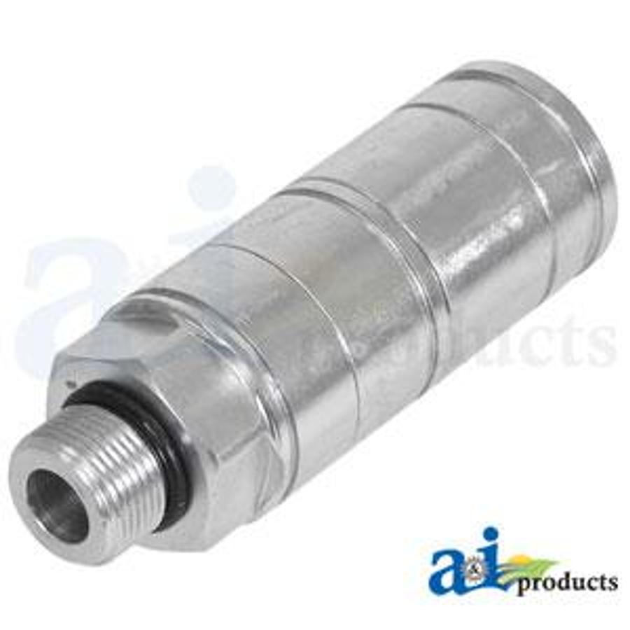 Coupling, Quick Release
