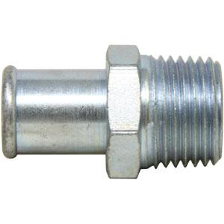 Heater Fitting- Short