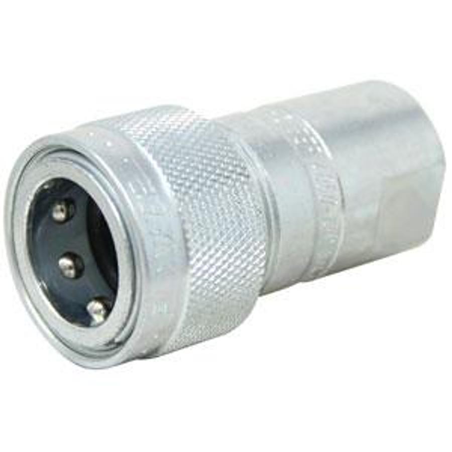 Coupler, Hydraulic
