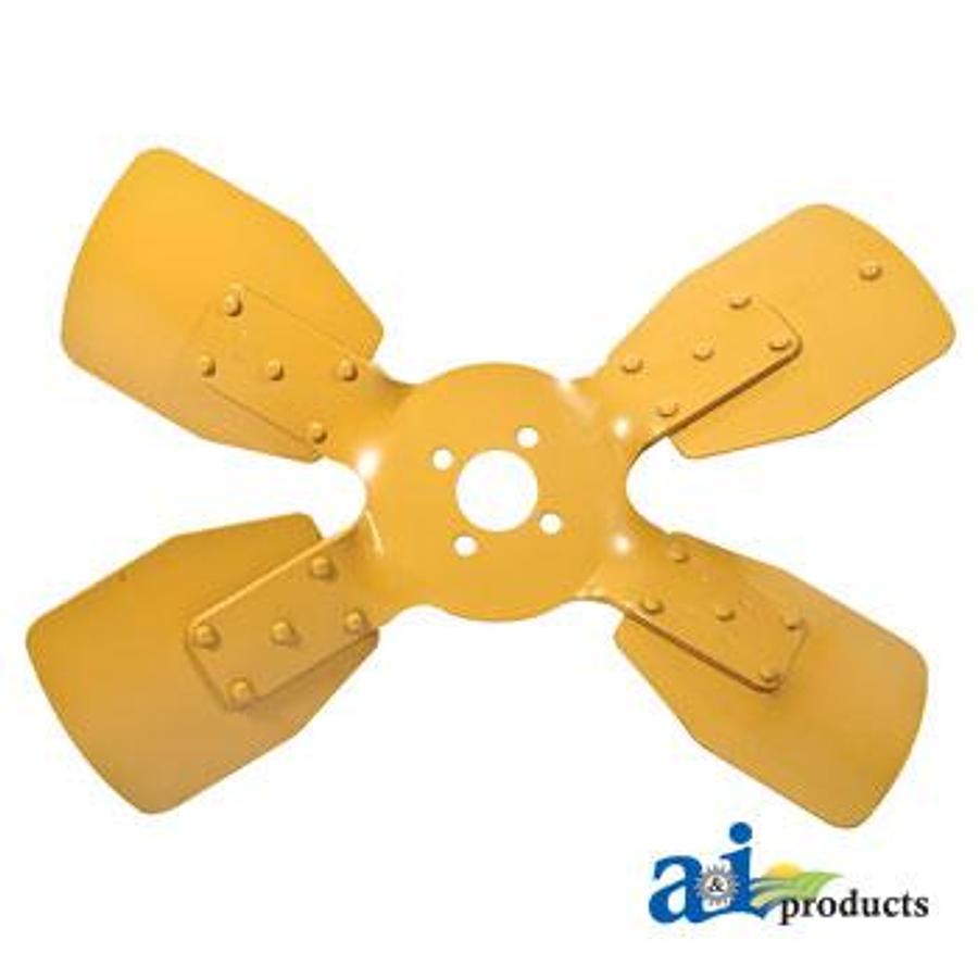 Fan, 4 Blade