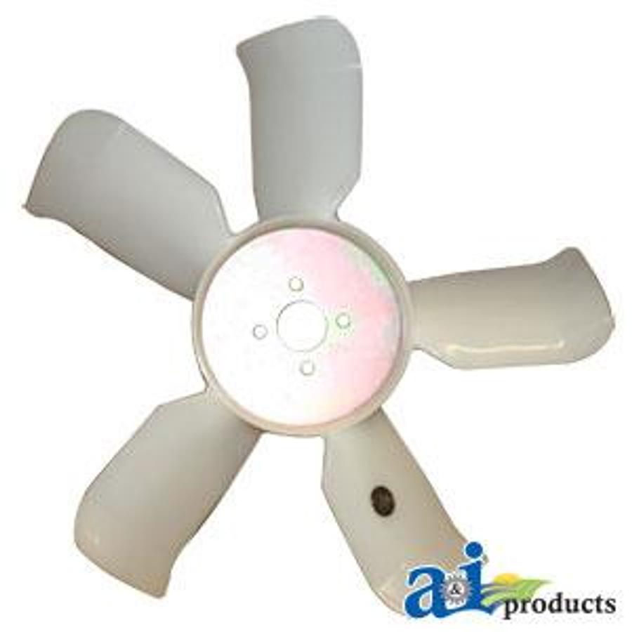Fan, 5 Blade