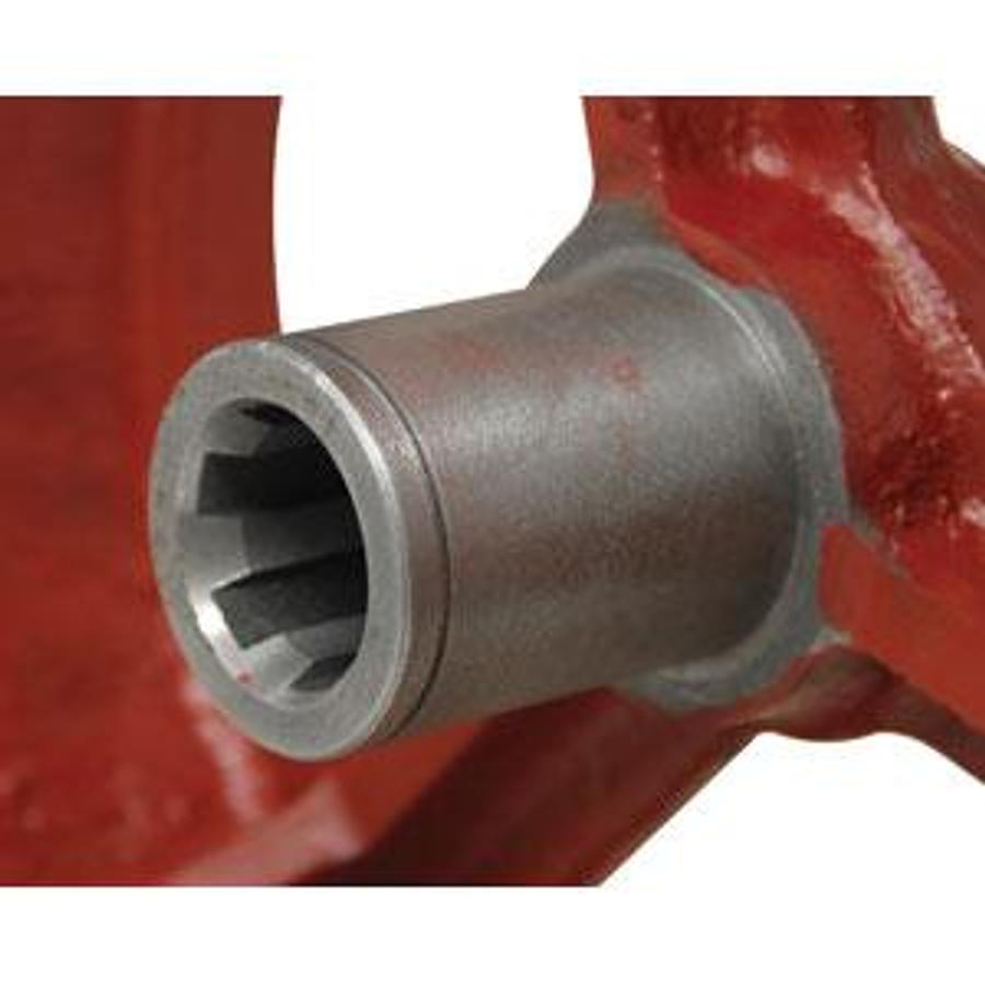 Pulley, Feeder Jackshaft Drive