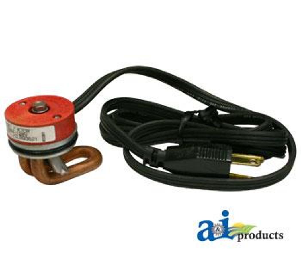 Heater, Engine Block Frost Plug (2")