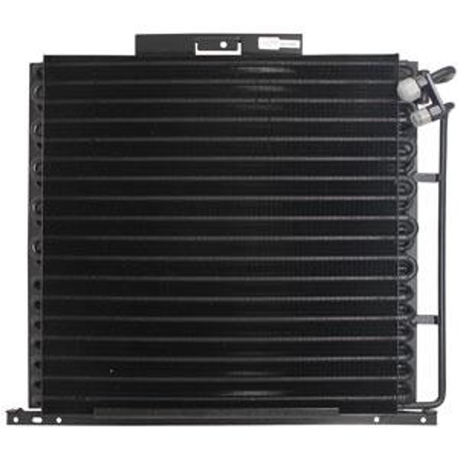 Condenser. Vapor