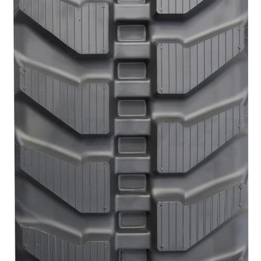 Kubota KX 040-4HGA 350mm Wide Rubber Track 350x54.5x86